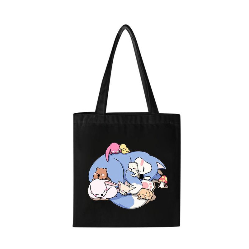 STRAY KIDS SKZOO ÖKO-TASCHEN