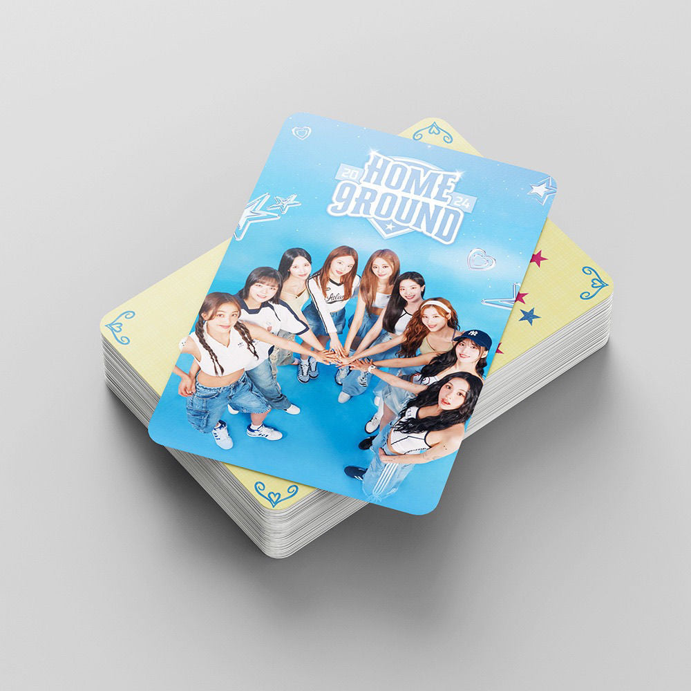 FOTOKARTEN TWICE SEASON'S GREETINGS 2025 55 STÜCK