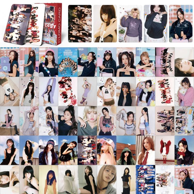 FOTOKARTEN TWICE STRATEGIE 55 STÜCK