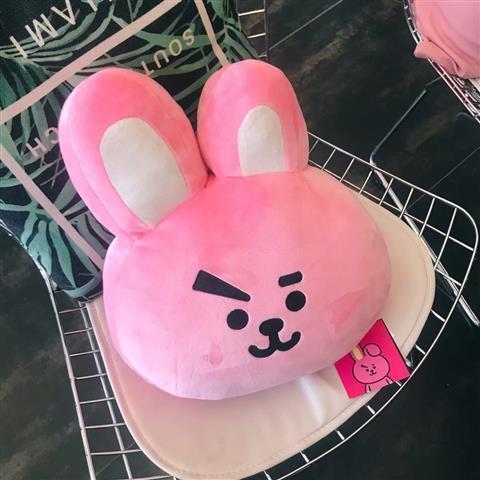 BT21 BTS ALLE CHARAKTERE KISSEN 35CM