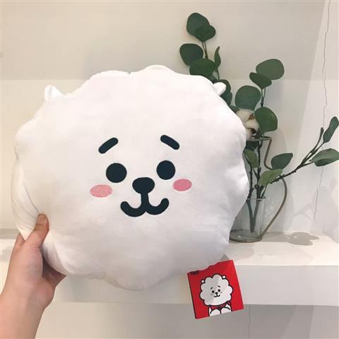BT21 BTS ALLE CHARAKTERE KISSEN 35CM