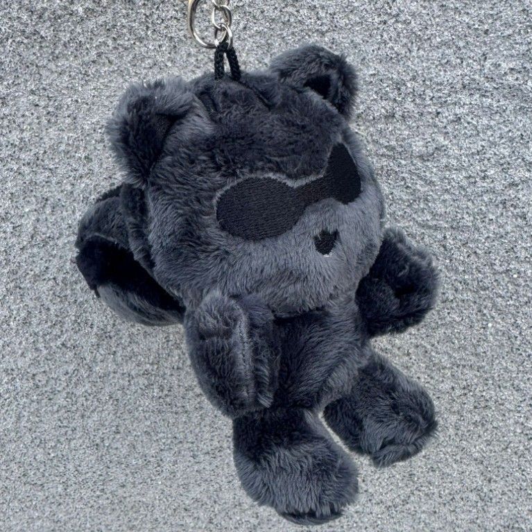 J HOPE HOPE ON THE STAGE SCHLÜSSELANHÄNGER CHIPMUNK PLÜSCH -