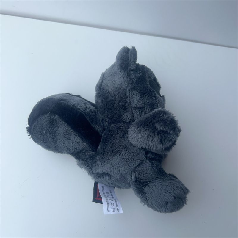 J HOPE HOPE ON THE STAGE SCHLÜSSELANHÄNGER CHIPMUNK PLÜSCH -