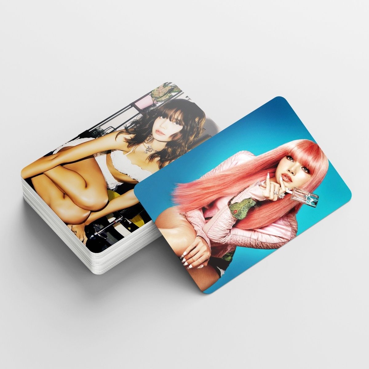 FOTOKARTEN LISA ALTER EGO 55 STÜCKE