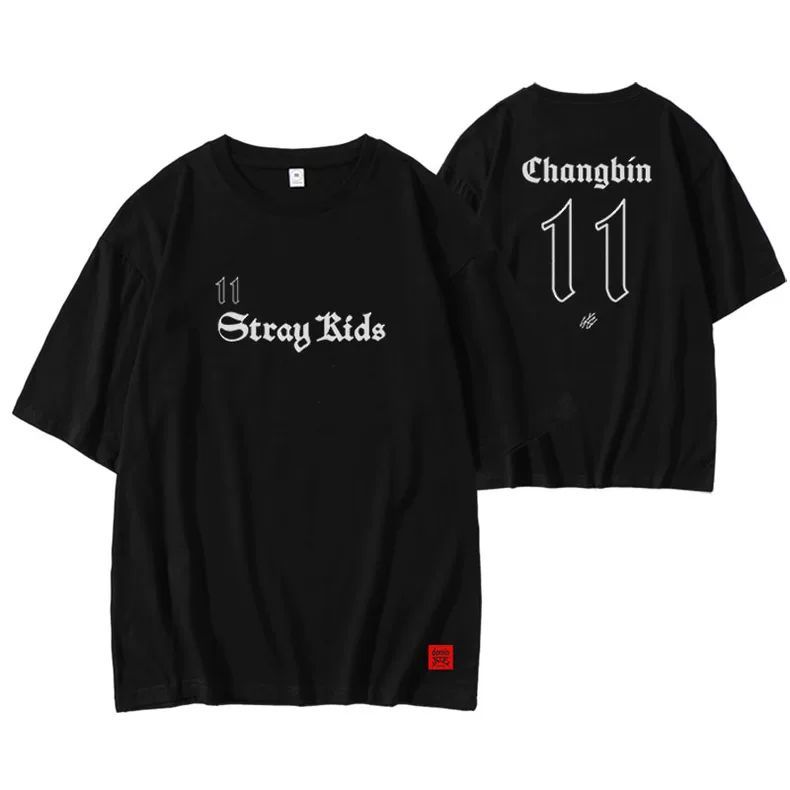 STRAY KIDS MERCH DominATE TOUR T-SHIRTS 100% BAUMWOLLE