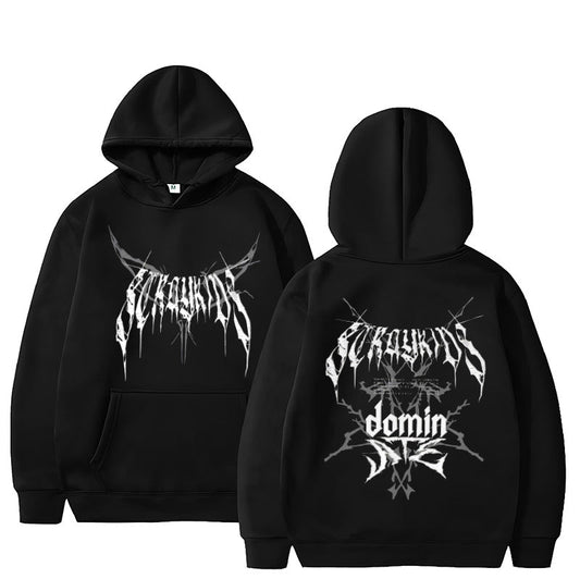 STRAY KIDS MERCH DOMINIEREN TOUR 2025 HOODIE