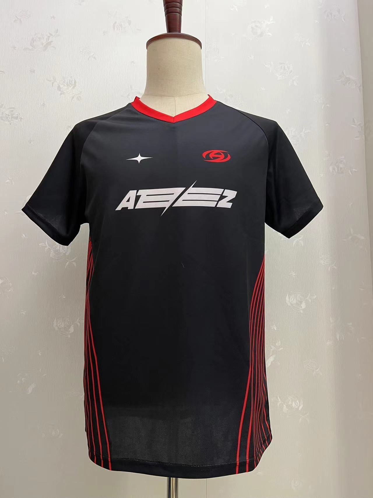 ATEEZ MERCH DIE GESELLSCHAFT: DIE WAND DURCHBRECHEN T-SHIRT