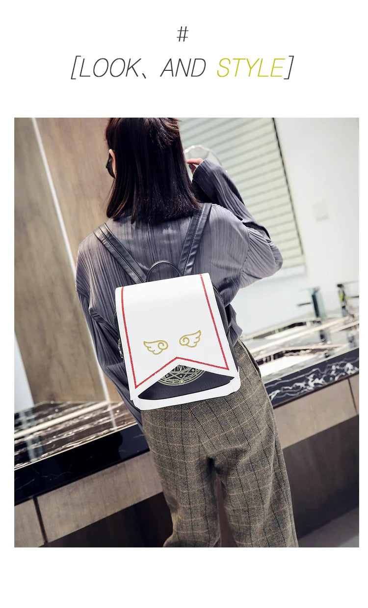 Cardcaptor Sakura Tasche