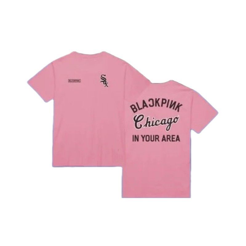 BLACKPINK DEADLINE T-SHIRT 100% BAUMWOLLE