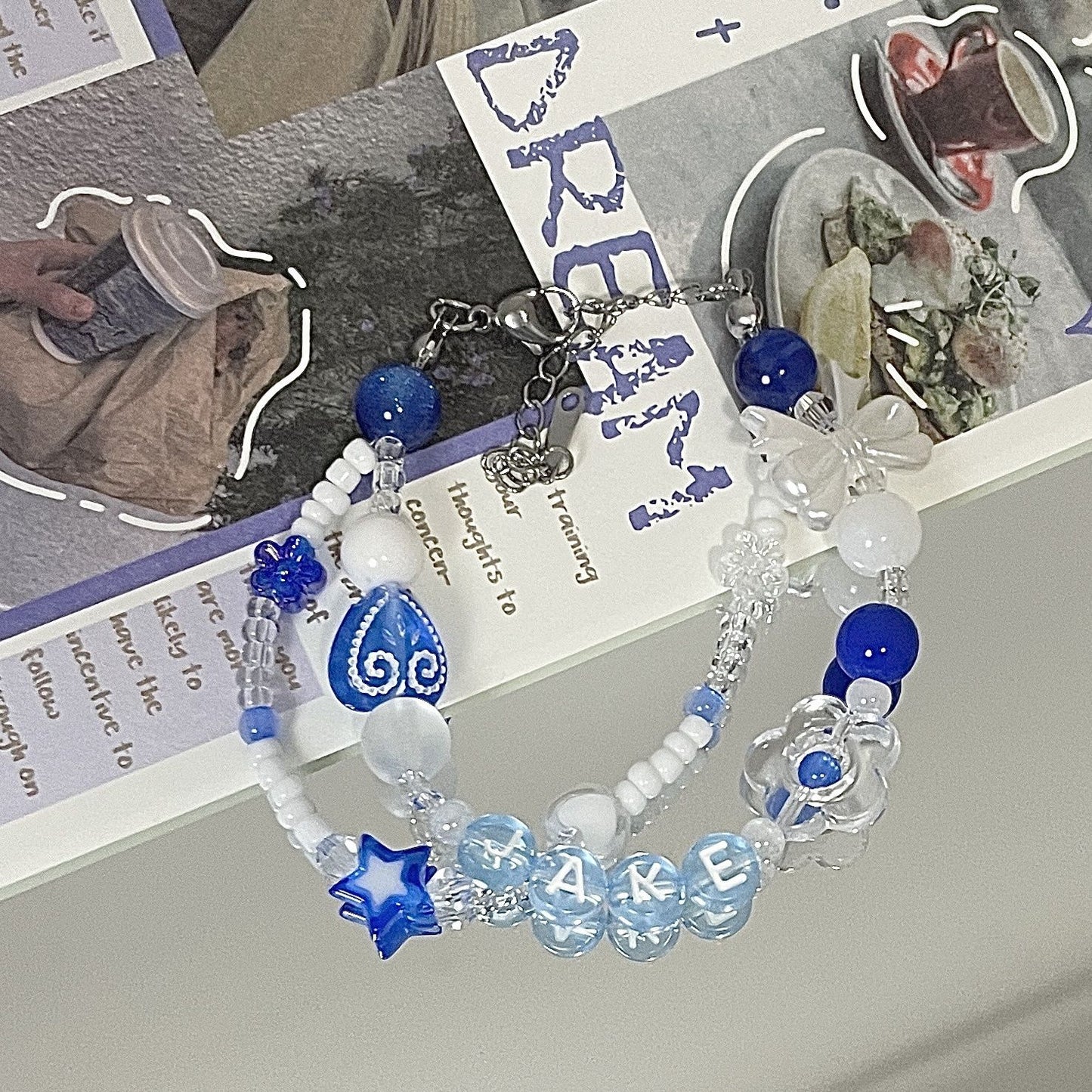 ENHYPEN-ARMBÄNDER - ALLE MITGLIEDER UND OT7