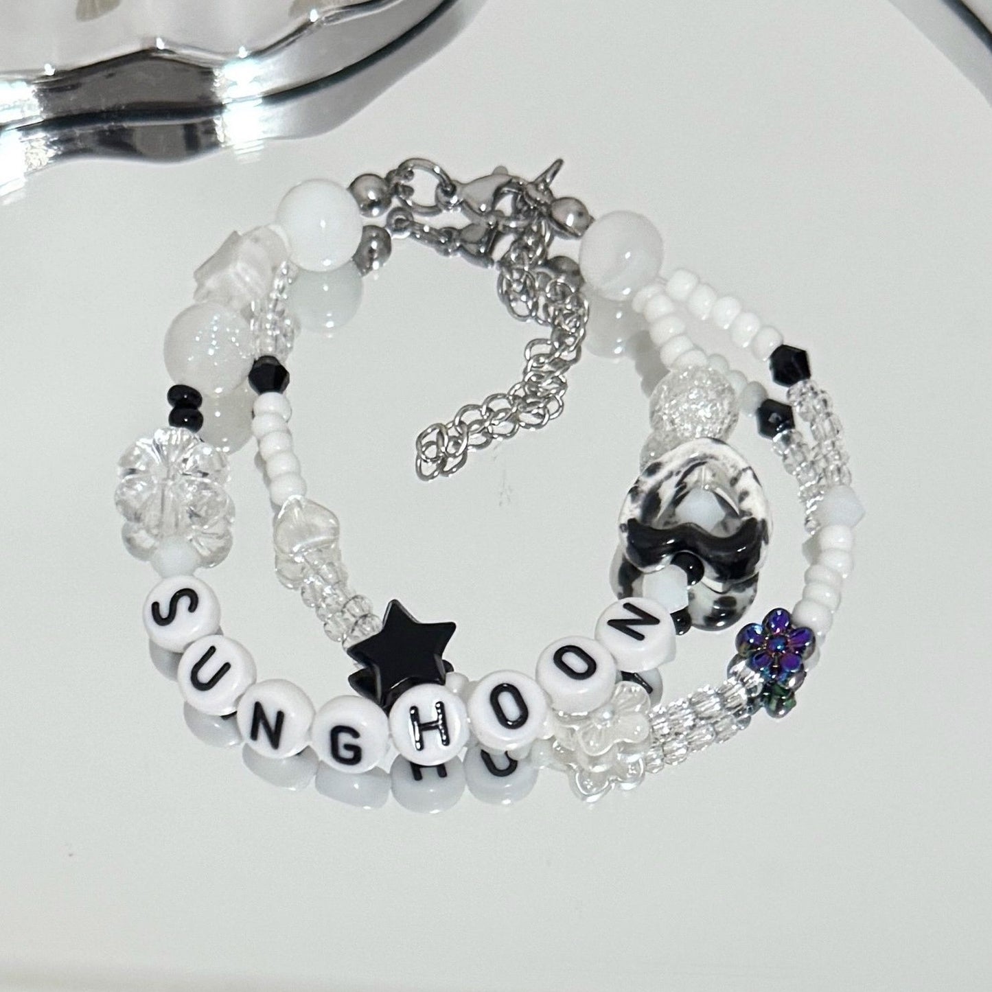 ENHYPEN-ARMBÄNDER - ALLE MITGLIEDER UND OT7