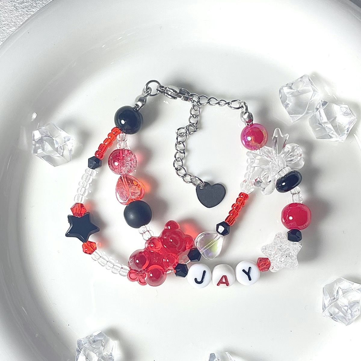 ENHYPEN-ARMBÄNDER - ALLE MITGLIEDER UND OT7