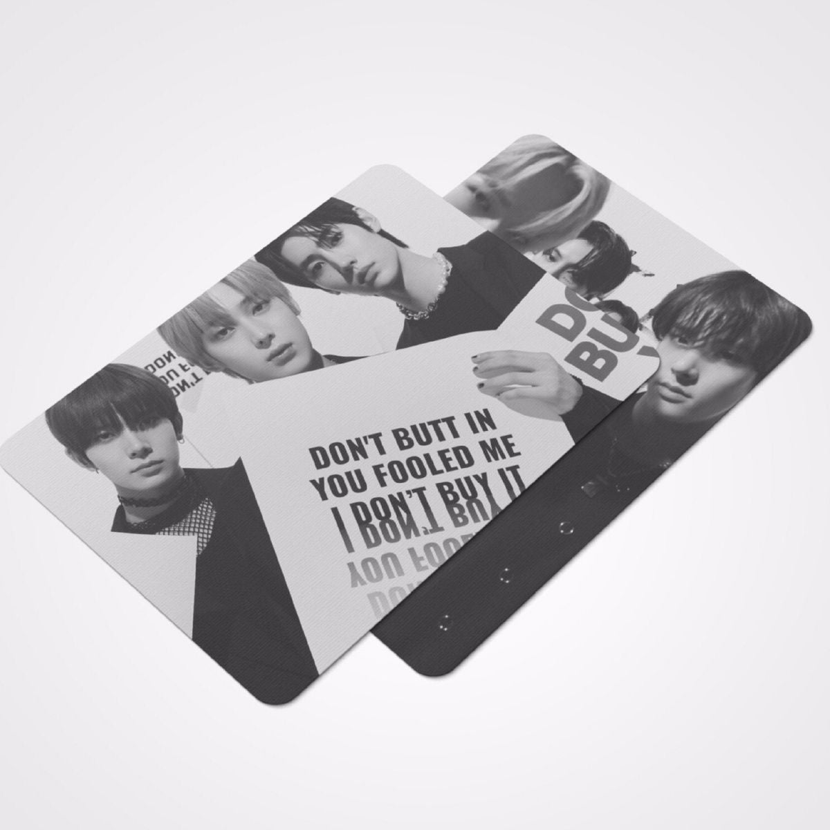 FOTOKARTEN ENHYPEN DIMENSION: ANTWORT 55 STÜCK