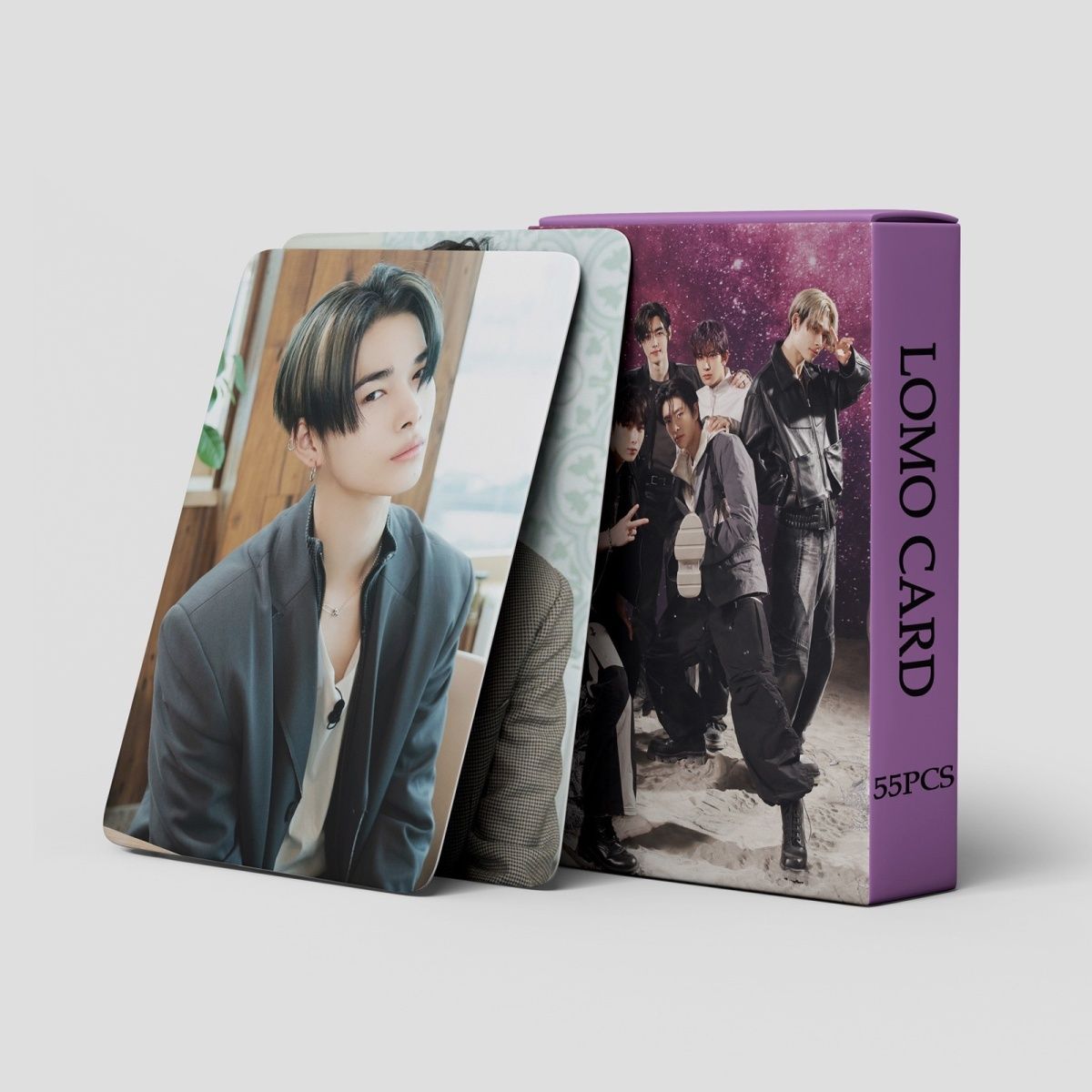 ENHYPEN FOTOKARTEN 55 STÜCK