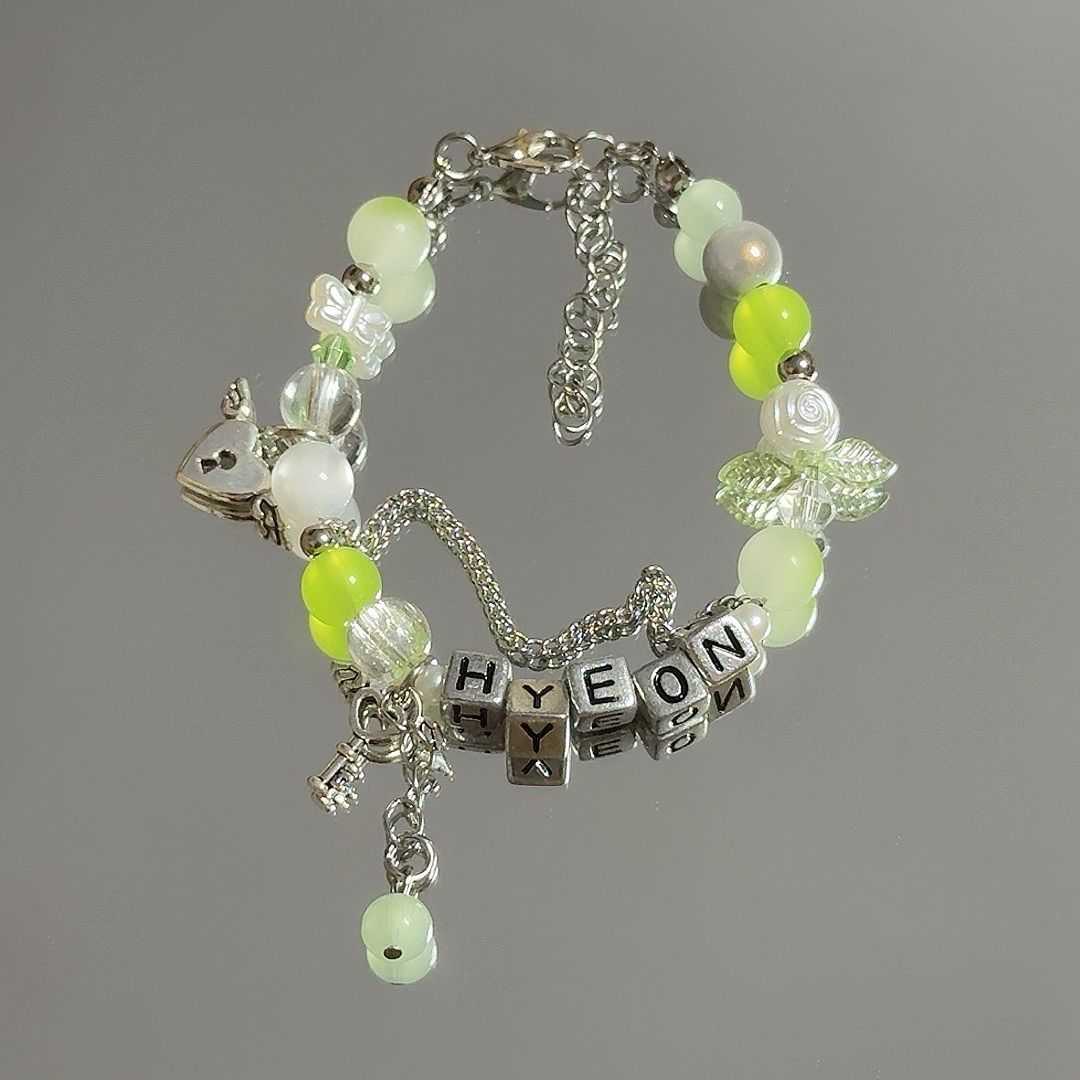 CORTIS-ARMBÄNDER (ALLE MITGLIEDER + OT5)