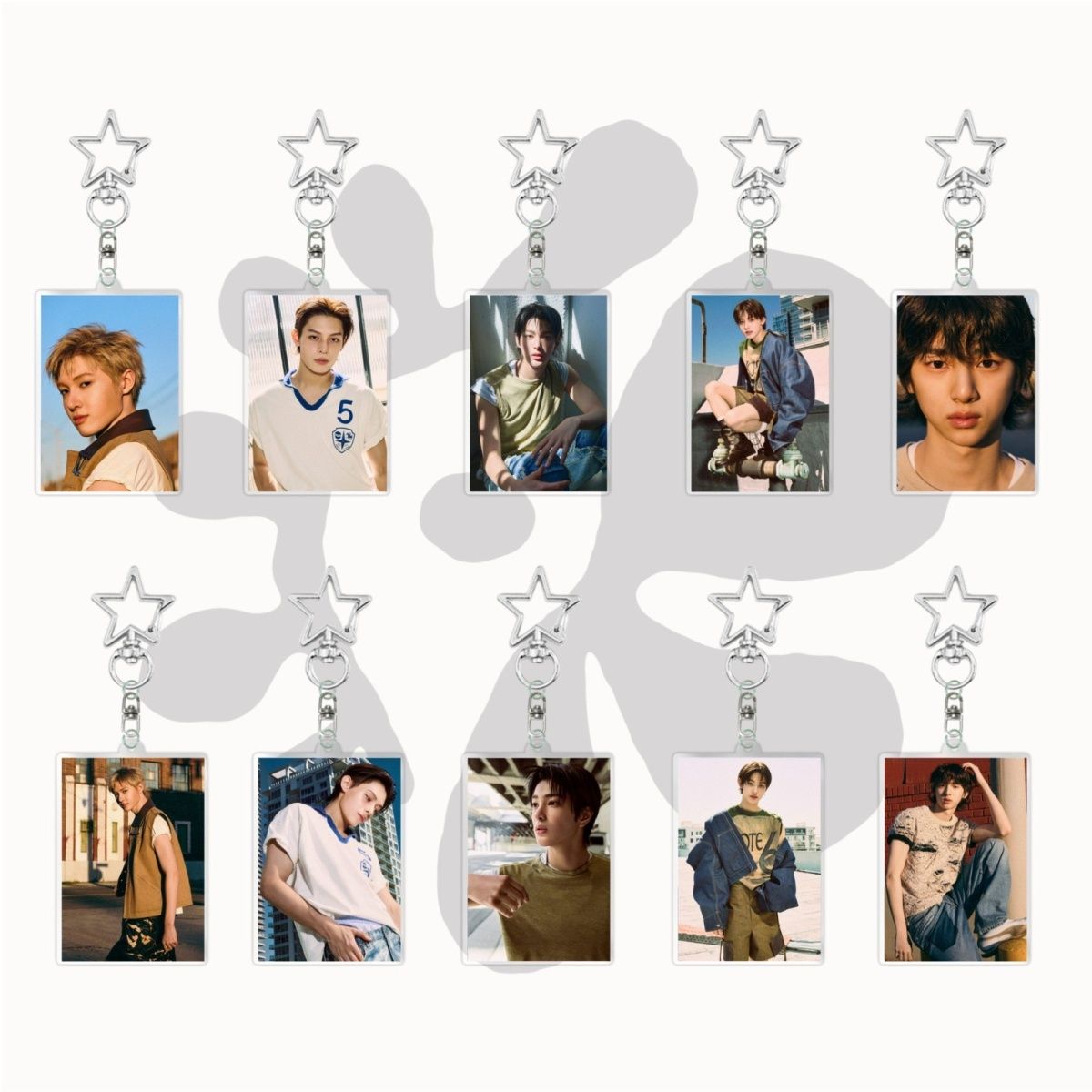 CORTIS-SCHLÜSSELANHÄNGER