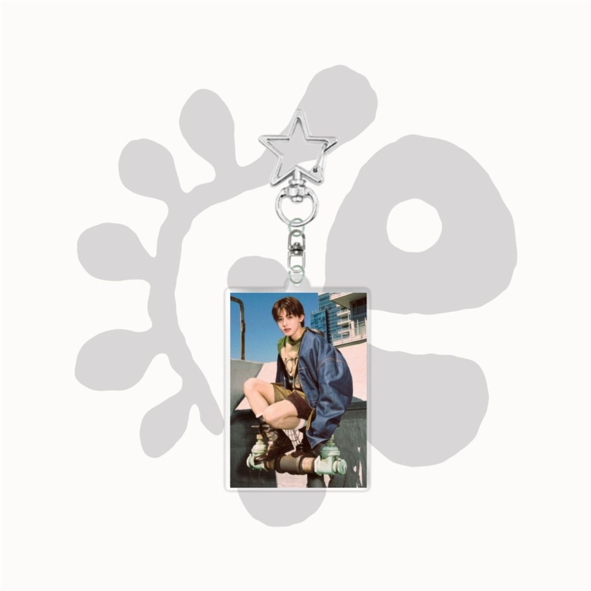 CORTIS-SCHLÜSSELANHÄNGER