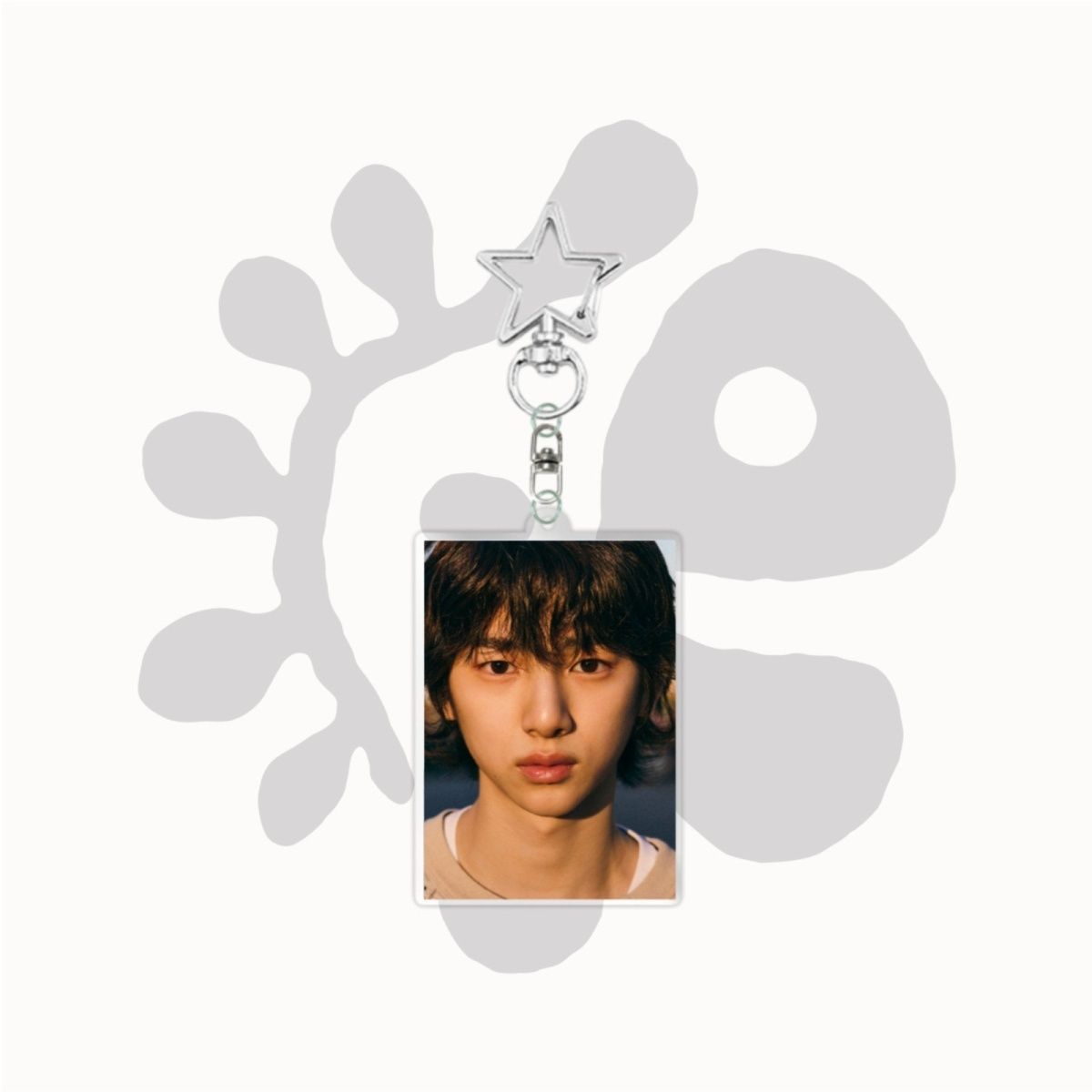 CORTIS-SCHLÜSSELANHÄNGER