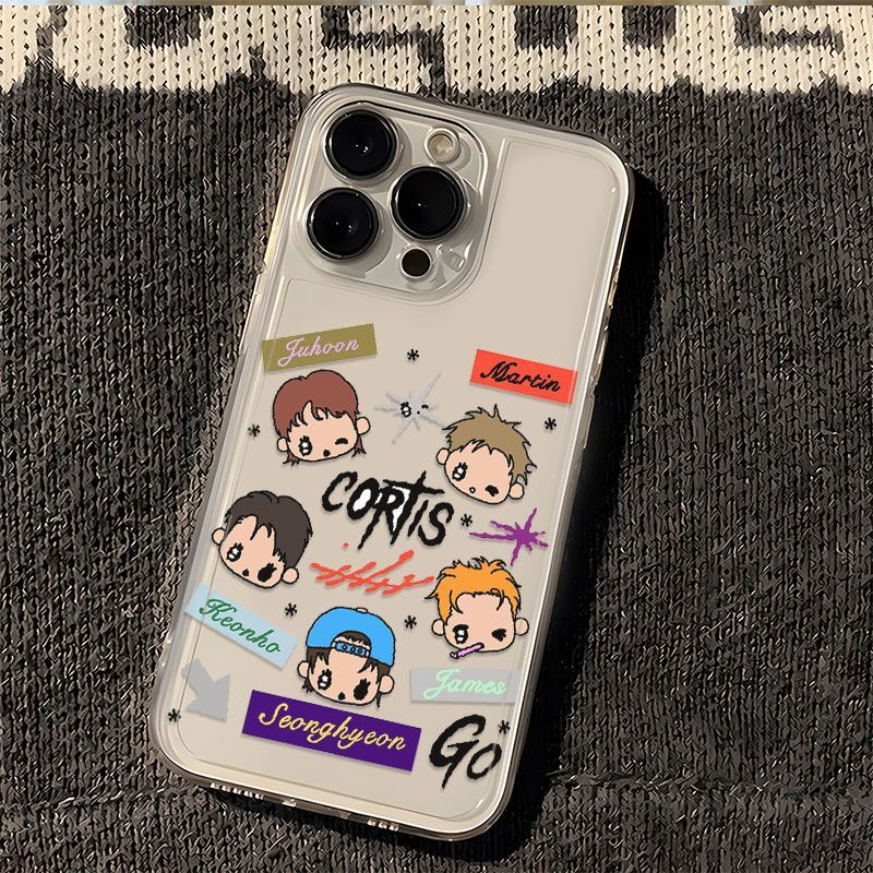 CORTIS HANDYHÜLLE IPHONE