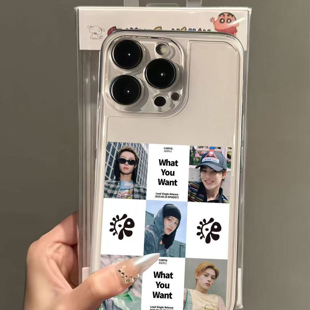 CORTIS HANDYHÜLLE IPHONE