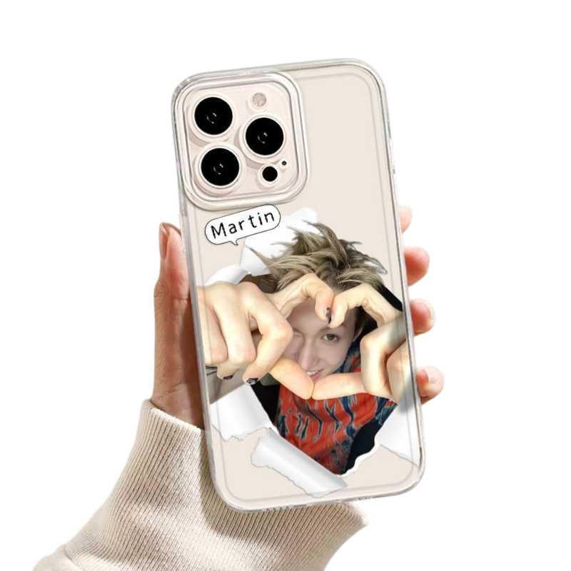 CORTIS MARTIN HANDYHÜLLEN IPHONE