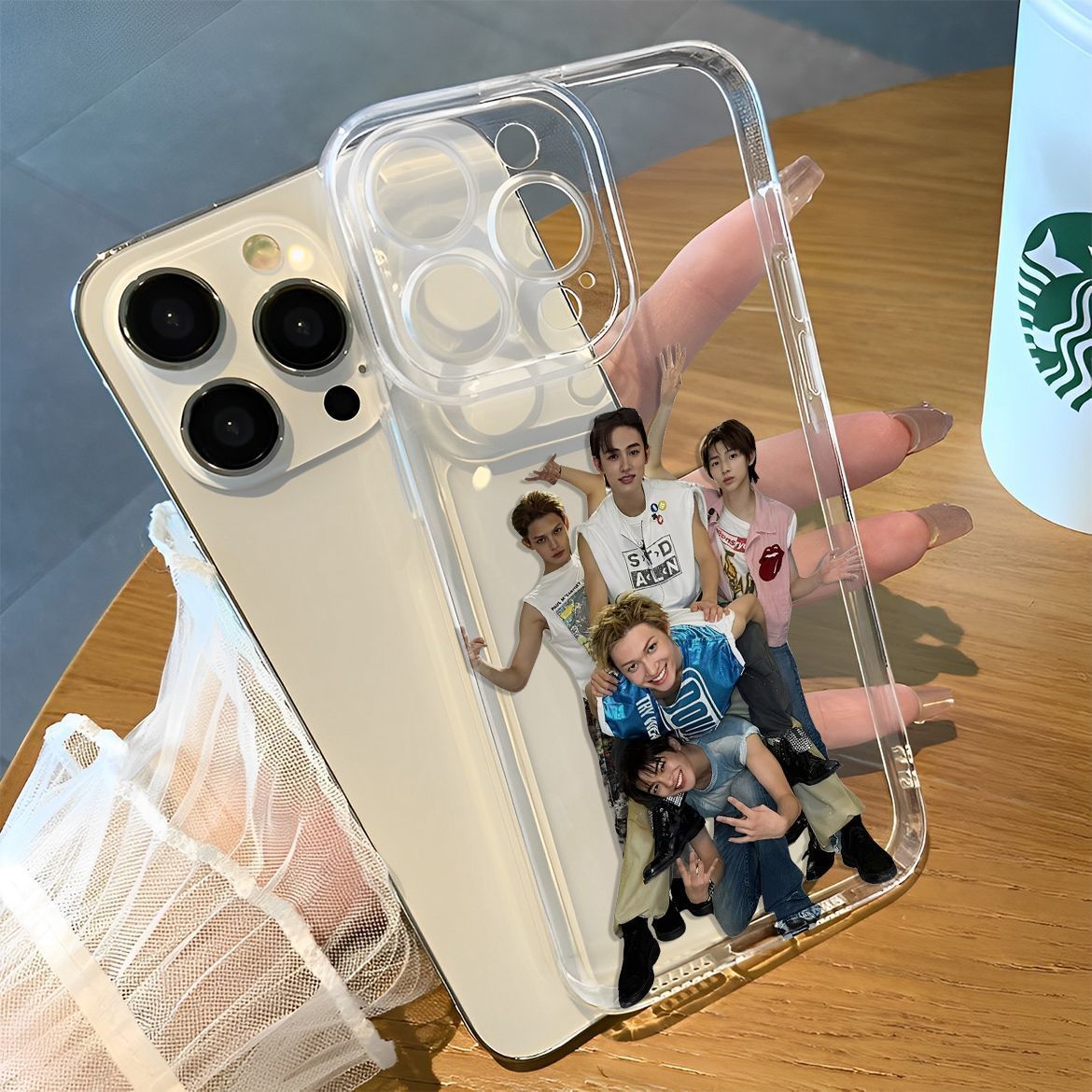 CORTIS HANDYHÜLLE IPHONE