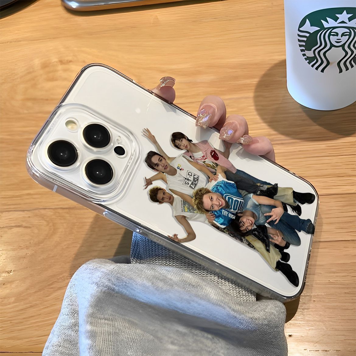 CORTIS HANDYHÜLLE IPHONE