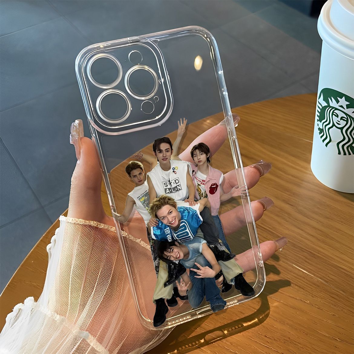 CORTIS HANDYHÜLLE IPHONE