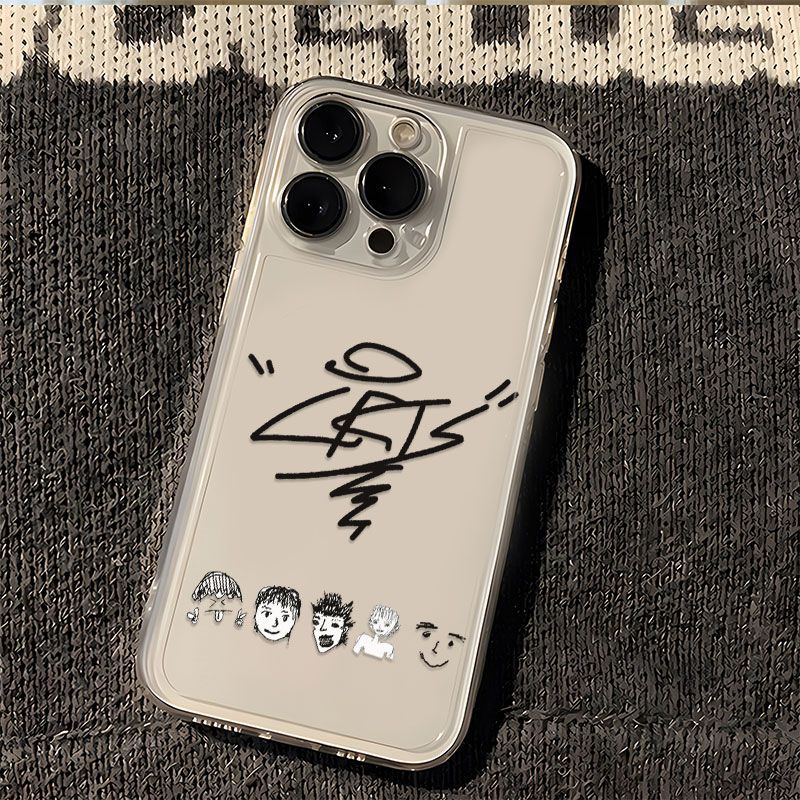 CORTIS HANDYHÜLLE IPHONE