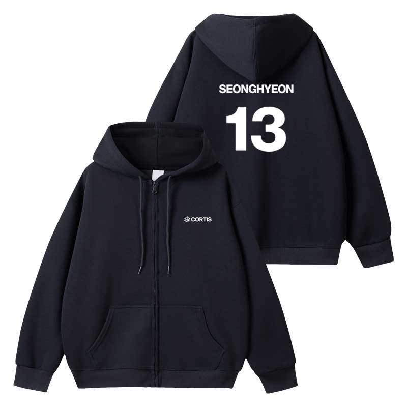 CORTIS HOODIES FÜR ALLE MITGLIEDER