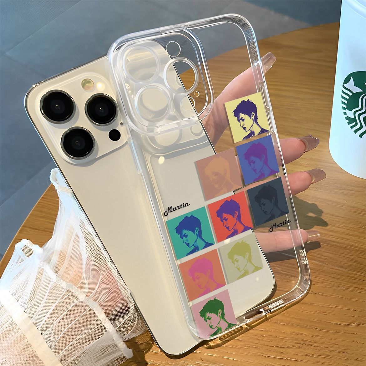 CORTIS MARTIN HANDYHÜLLEN IPHONE