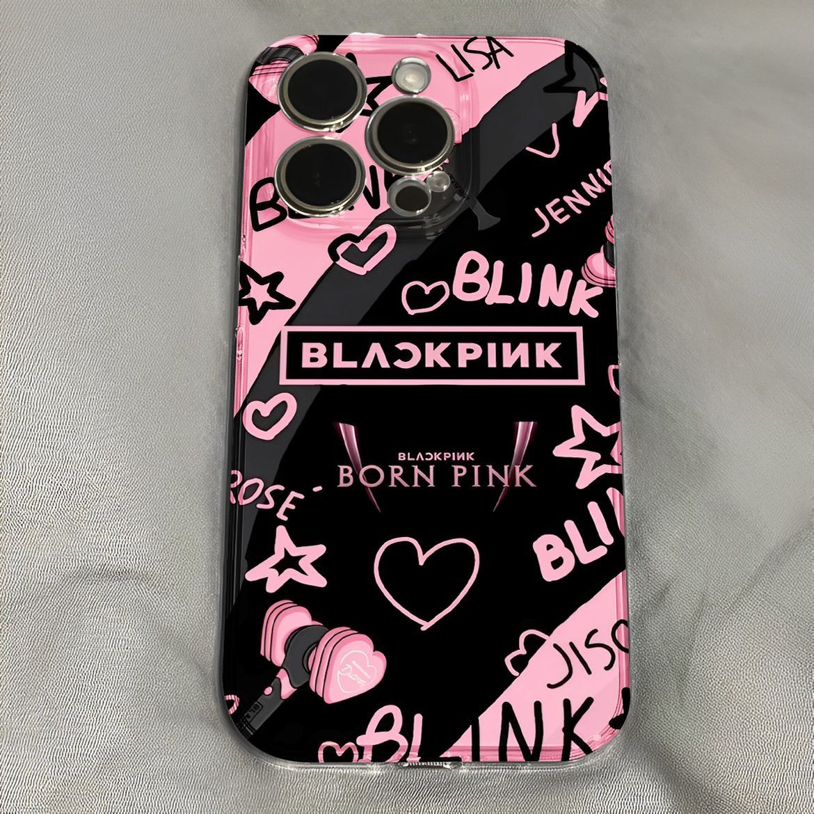 BLACKPINK HANDYHÜLLEN IPHONE