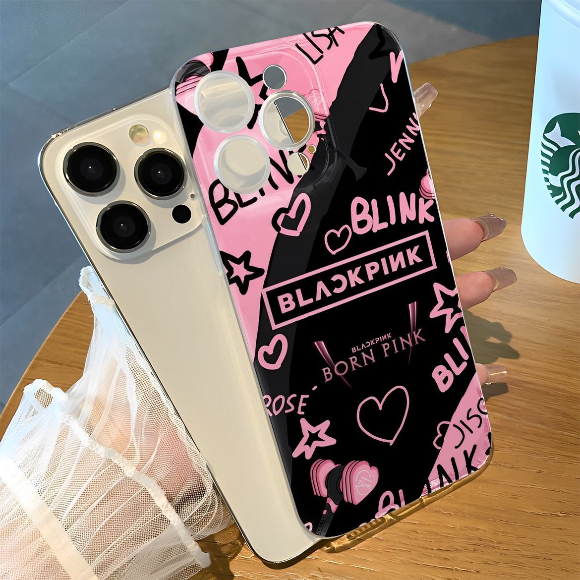 BLACKPINK HANDYHÜLLEN IPHONE