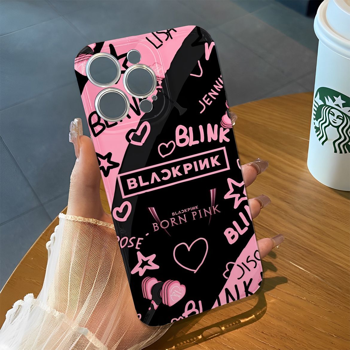 BLACKPINK HANDYHÜLLEN IPHONE