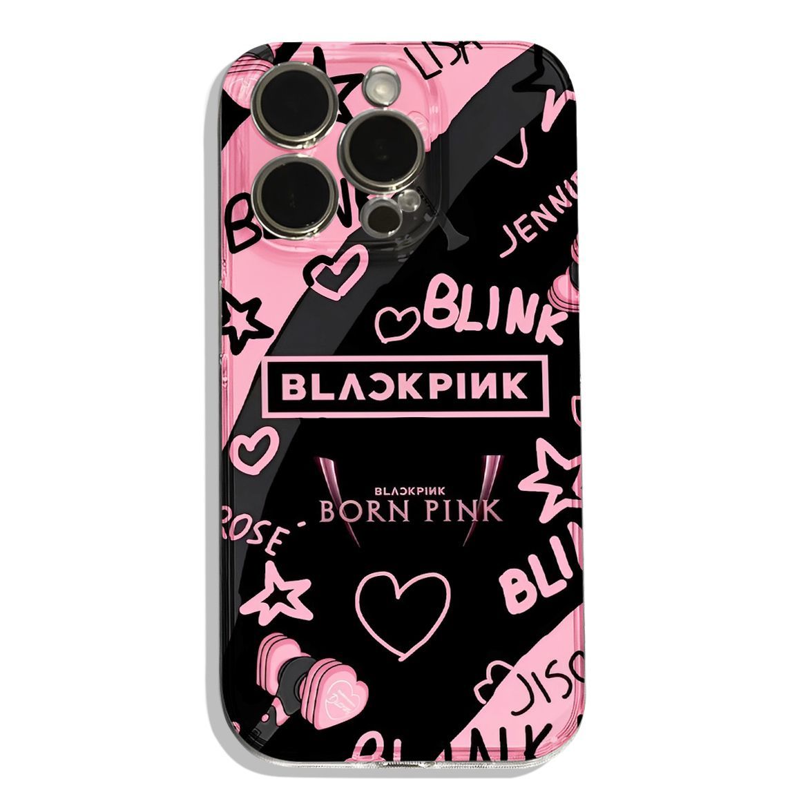 BLACKPINK HANDYHÜLLEN IPHONE