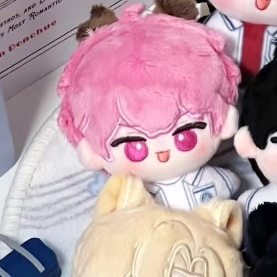 PLAVE MINI-PUPPEN PLÜSCHTIERE