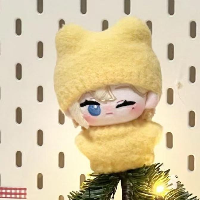 PLAVE MINI-PUPPEN PLÜSCHTIERE