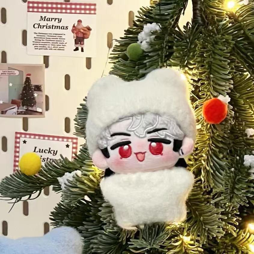 PLAVE MINI-PUPPEN PLÜSCHTIERE