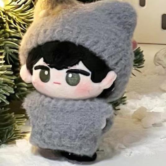 PLAVE MINI-PUPPEN PLÜSCHTIERE