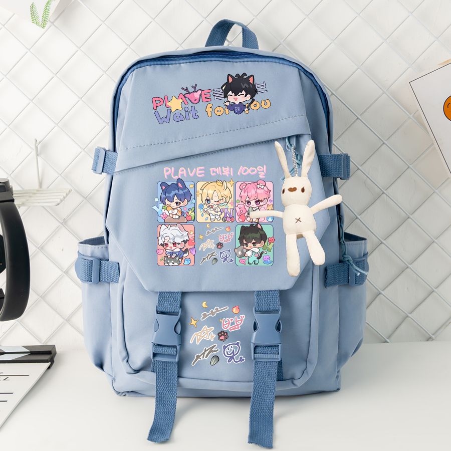 PLAVE RUCKSÄCKE (in 5 Farben)