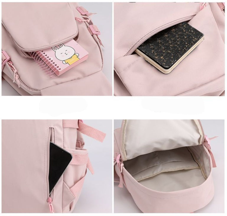 PLAVE RUCKSÄCKE (in 5 Farben)