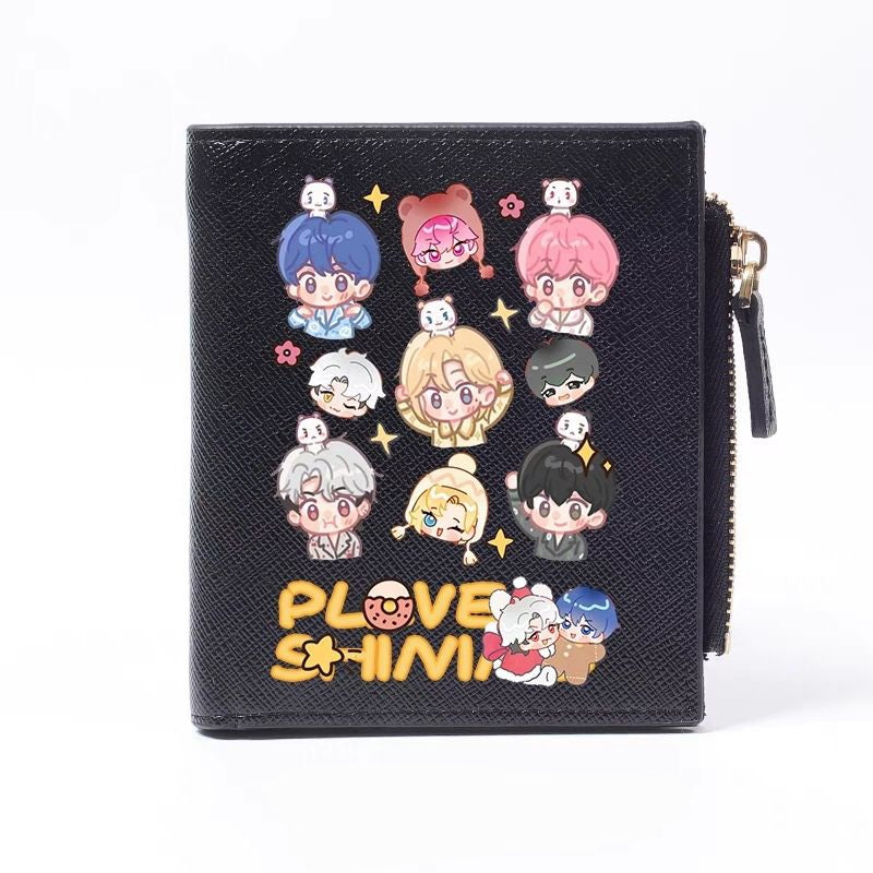 PLAVE GELDBÖRSEN (in 3 Farben)