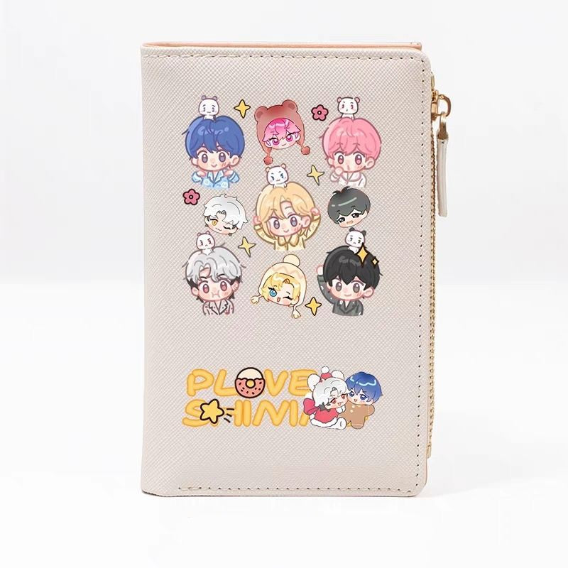 PLAVE GELDBÖRSEN (in 3 Farben)