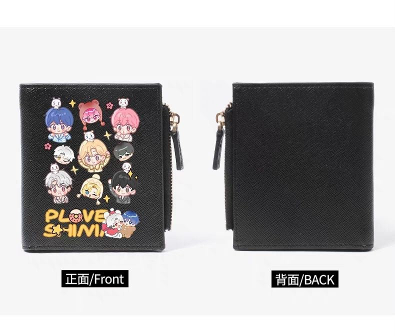 PLAVE GELDBÖRSEN (in 3 Farben)