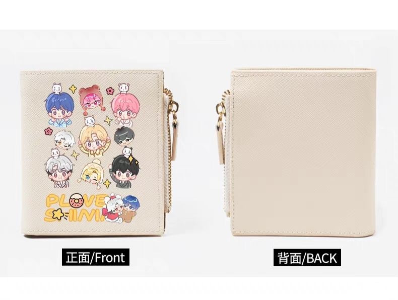 PLAVE GELDBÖRSEN (in 3 Farben)