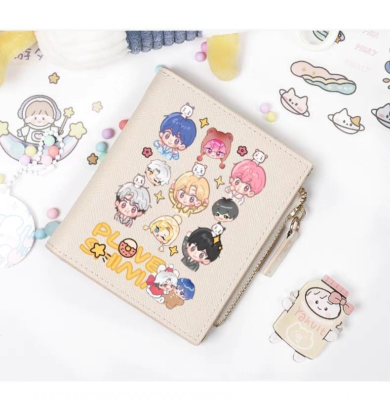 PLAVE GELDBÖRSEN (in 3 Farben)