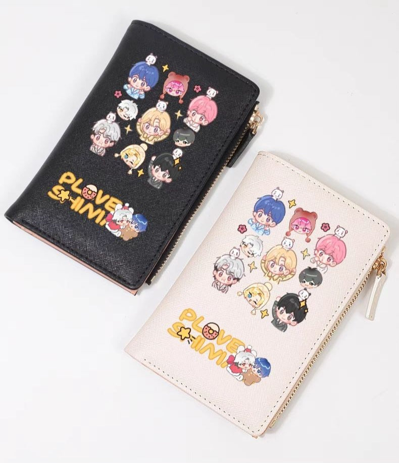 PLAVE GELDBÖRSEN (in 3 Farben)