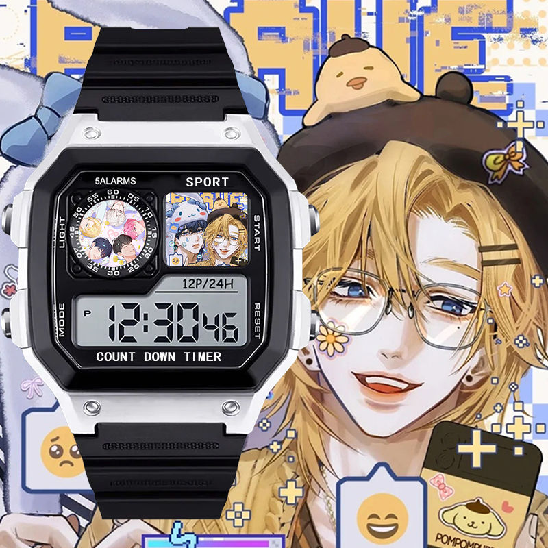 PLAVE WASSERDICHTE UHREN - VERSCHIEDENE AUSWAHL!