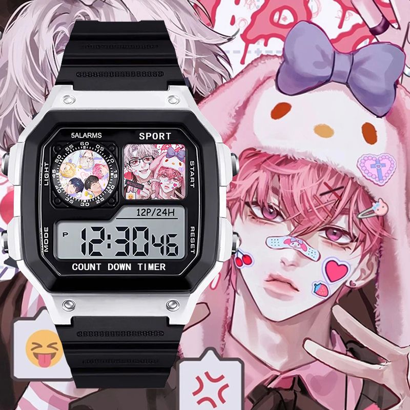 PLAVE WASSERDICHTE UHREN - VERSCHIEDENE AUSWAHL!