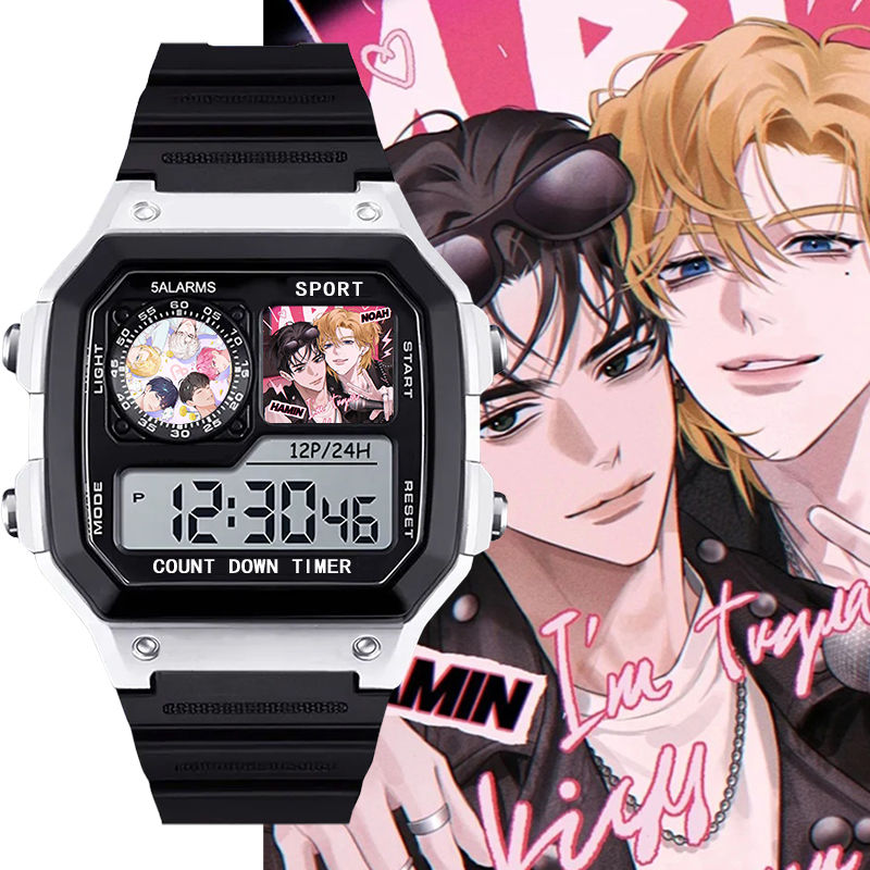 PLAVE WASSERDICHTE UHREN - VERSCHIEDENE AUSWAHL!